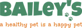Bailey's CBD logo