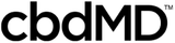 cbdMD logo